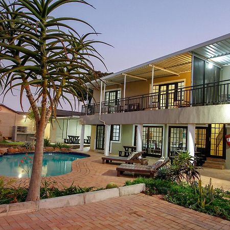 Oyster Tide B&B Durban Exterior foto