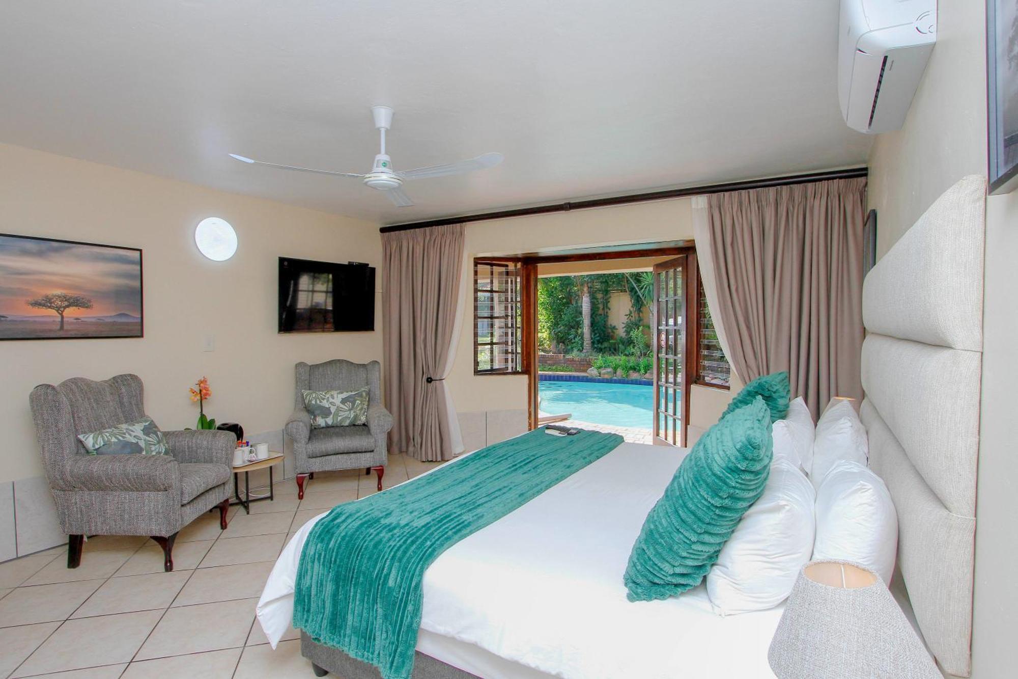 Oyster Tide B&B Durban Exterior foto