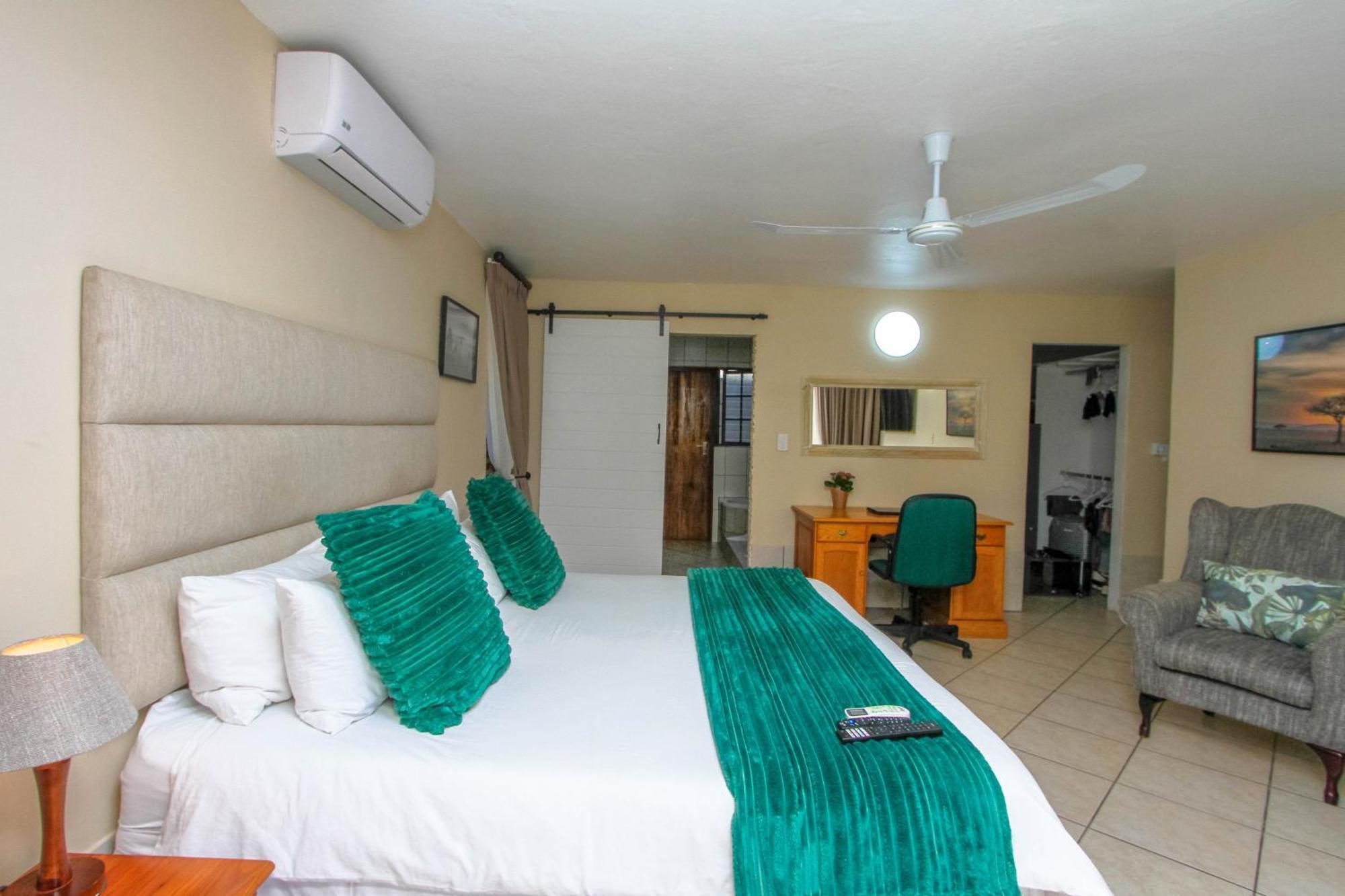 Oyster Tide B&B Durban Exterior foto