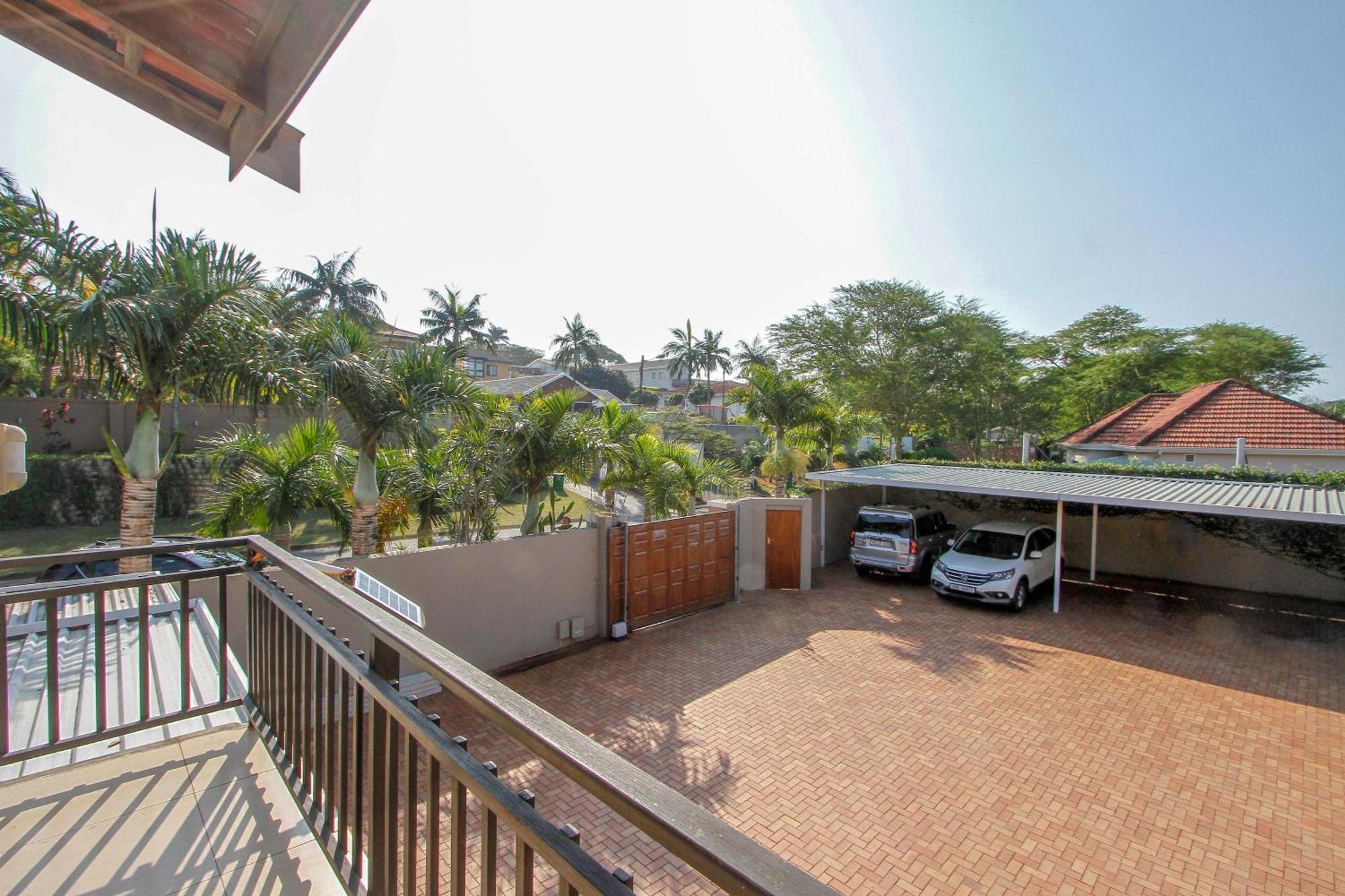 Oyster Tide B&B Durban Exterior foto