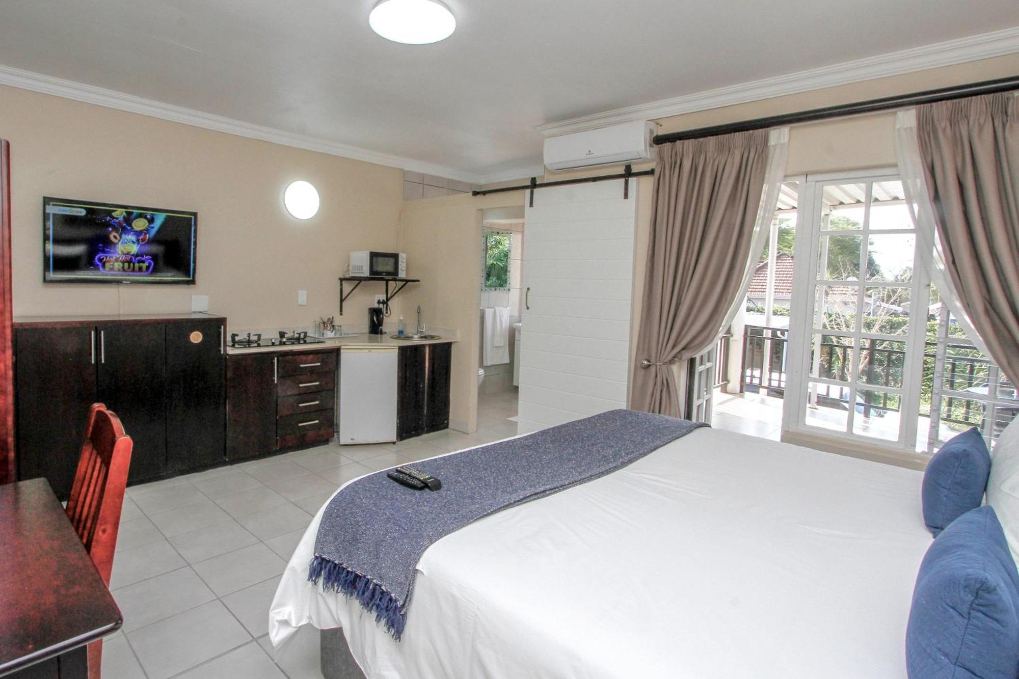 Oyster Tide B&B Durban Exterior foto