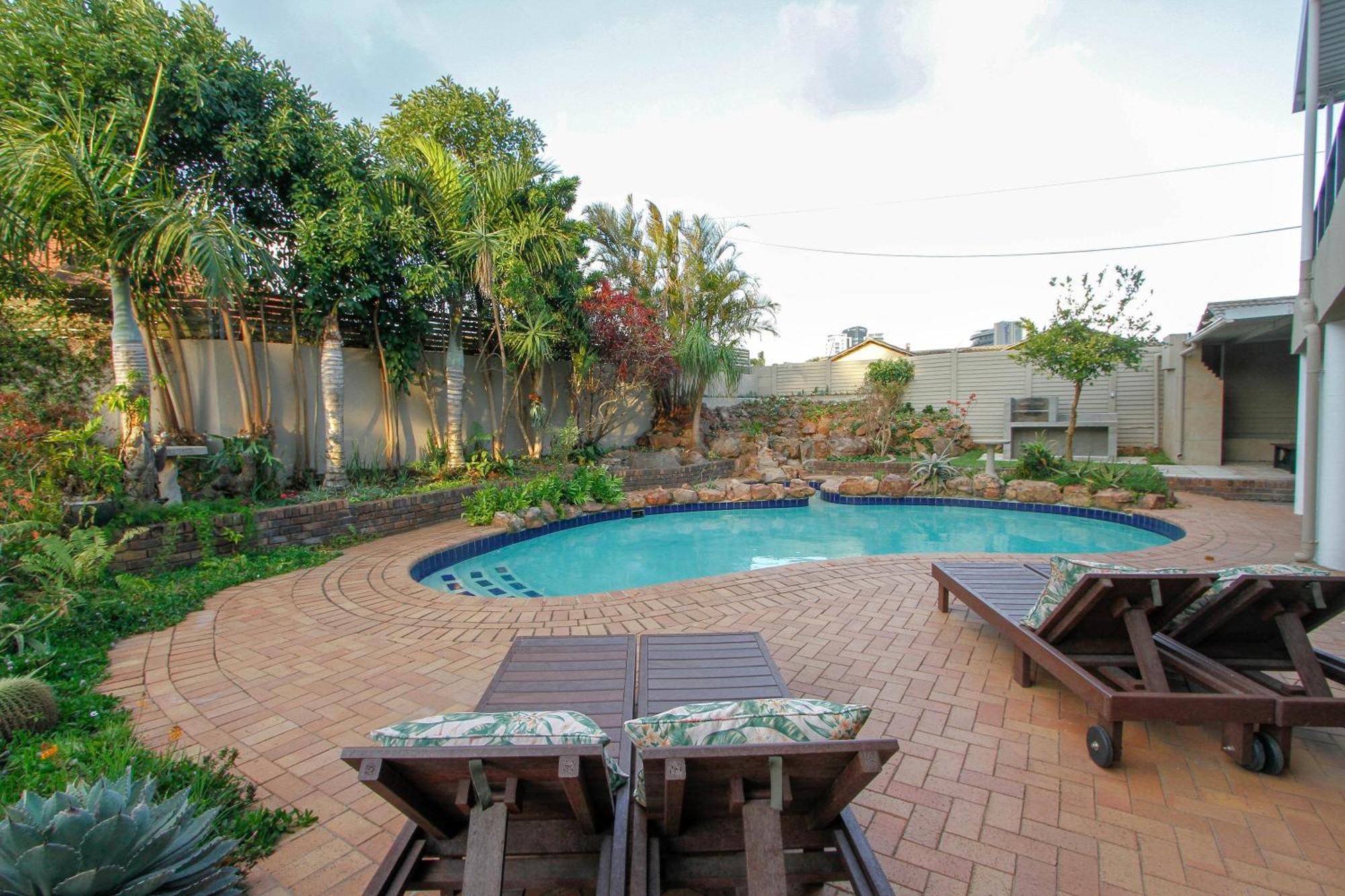 Oyster Tide B&B Durban Exterior foto