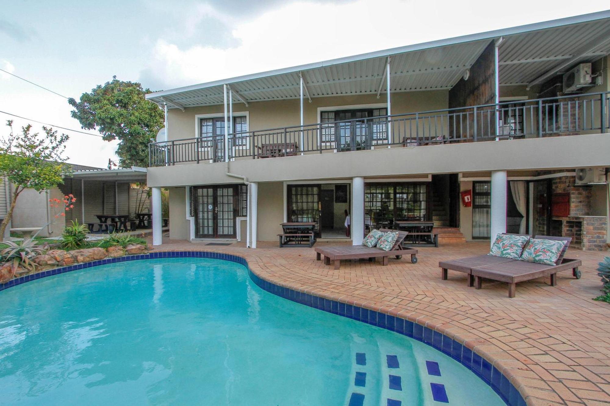 Oyster Tide B&B Durban Exterior foto