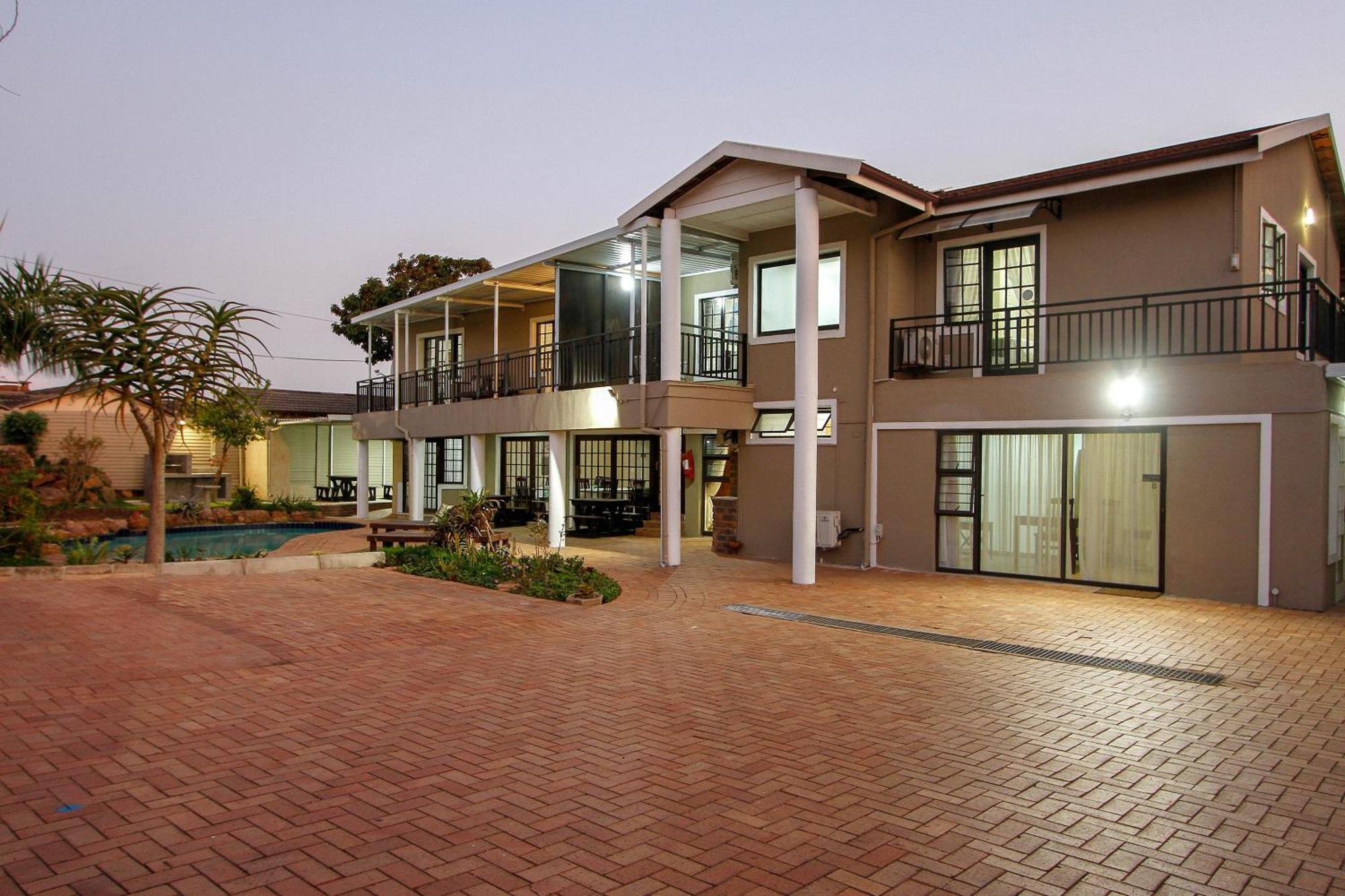 Oyster Tide B&B Durban Exterior foto